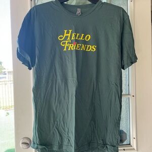 The Master’s Graphic T-Shirt